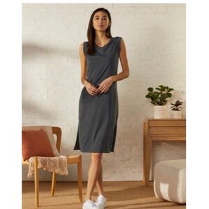 Up west tshirt dress